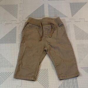 GAP Kids Casual Tan Bottoms